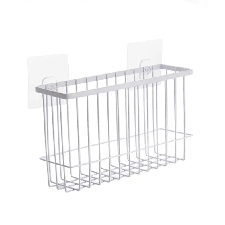 Iron Bathroom Storage Rack