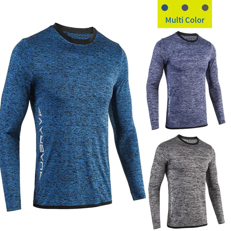 Quick Drying Outdoor Sports Fitness Wear for Men