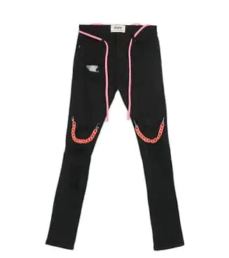 Trendy Ripped Jeans for Men and Women Casual Wear