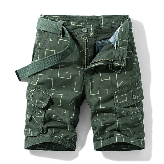Men's Casual Cargo Shorts for Everyday Wear