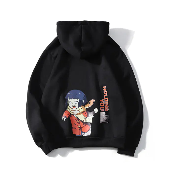 Naruto Hoodie for Men and Women - Cozy Fall/Winter Wear