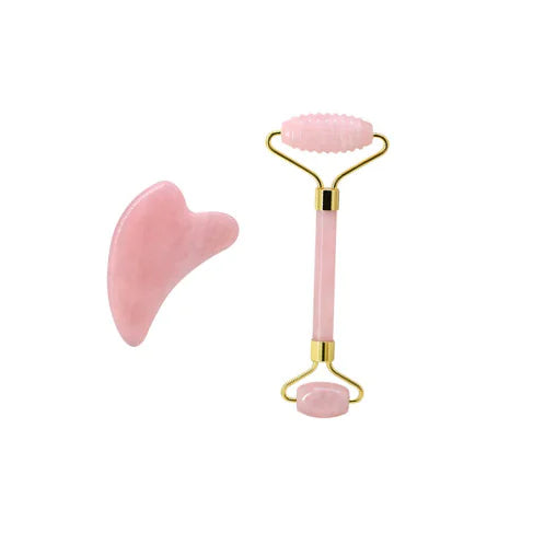 Natural Jade Roller Beauty Device