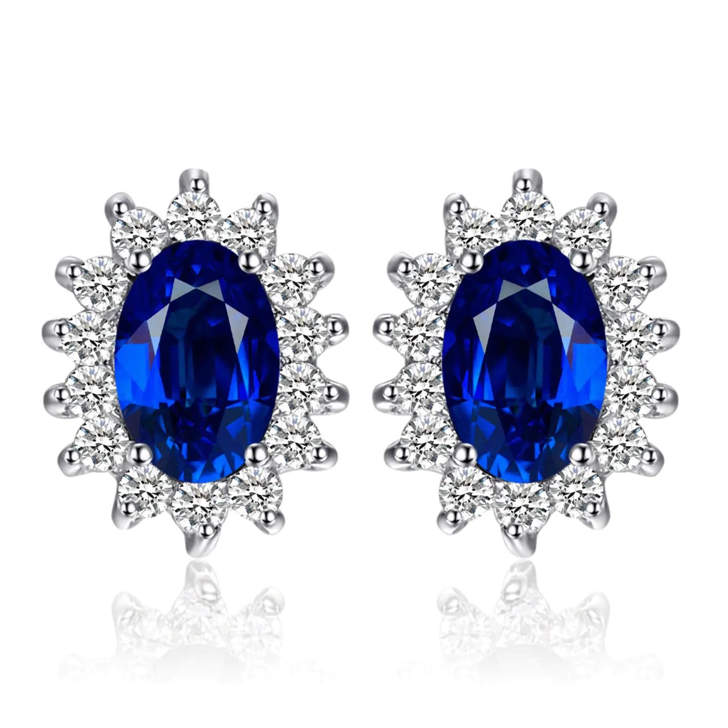 Princess Diana/Kate Middleton Class Gemstone (14k Gold Plated)