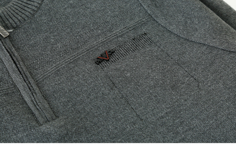 Warm Leisure Loose Inner Wear Top for Men