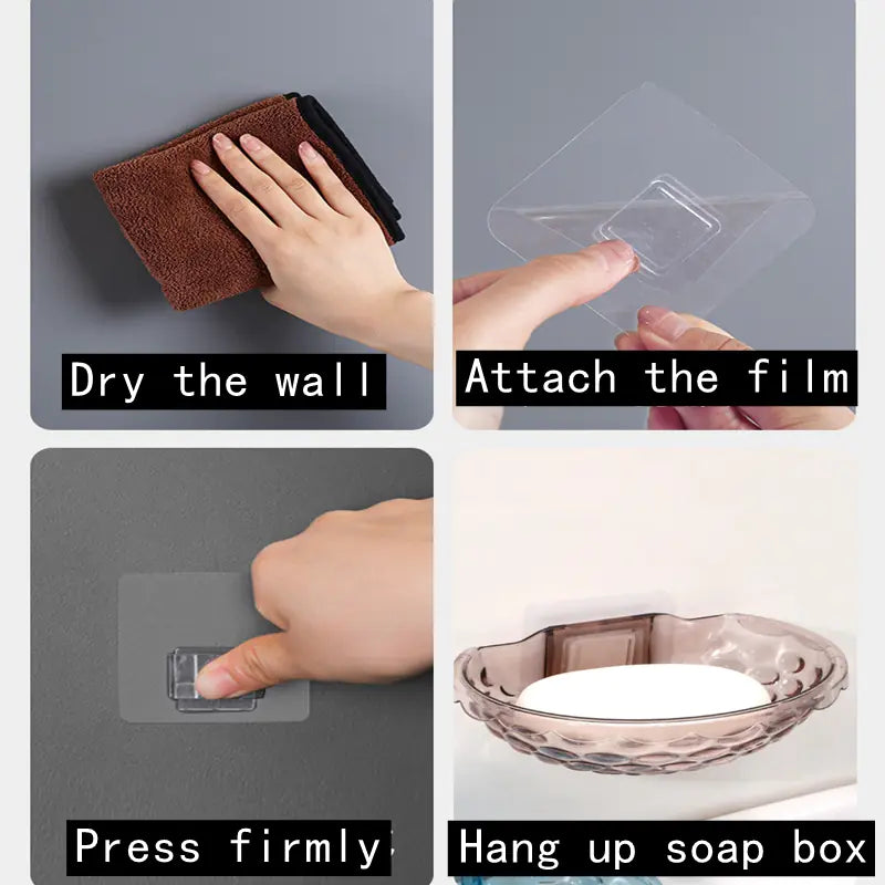 Shell Shape Soap Dish