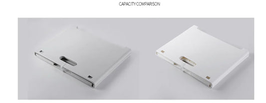 Seamless Wall-Mounted Dirty Clothes Basket