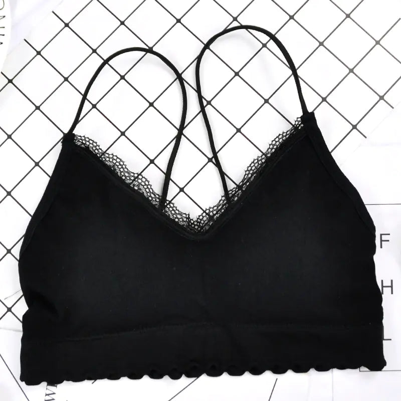 Beauty Back Tube Top