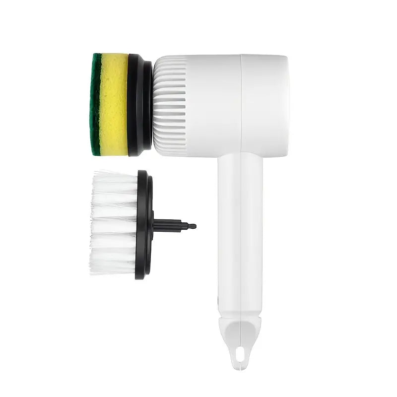 Cordless Electric Rotating Scrubber