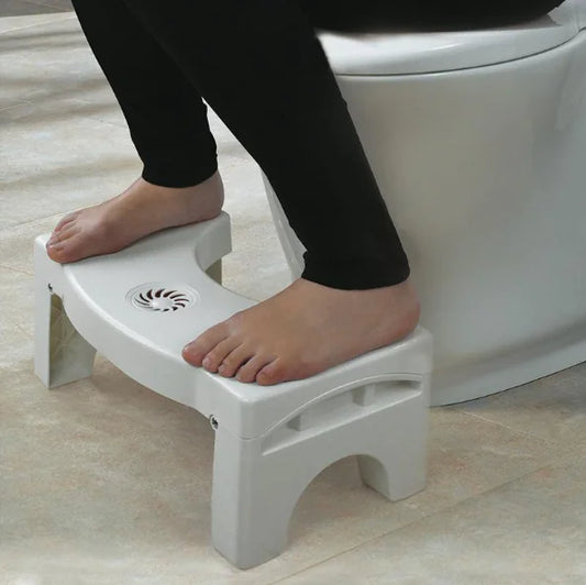 Foldable Toilet Step Stool