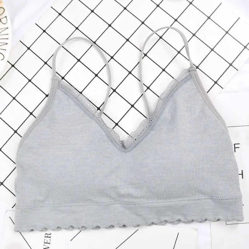 Beauty Back Tube Top