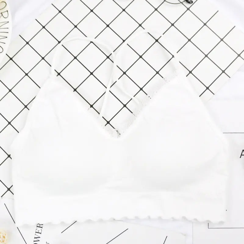 Beauty Back Tube Top