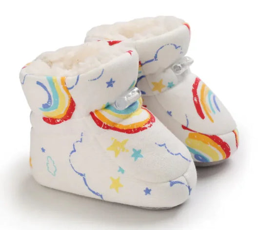 Cuddle Step Baby Shoes