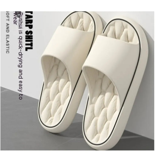 High-End Bathroom Slippers
