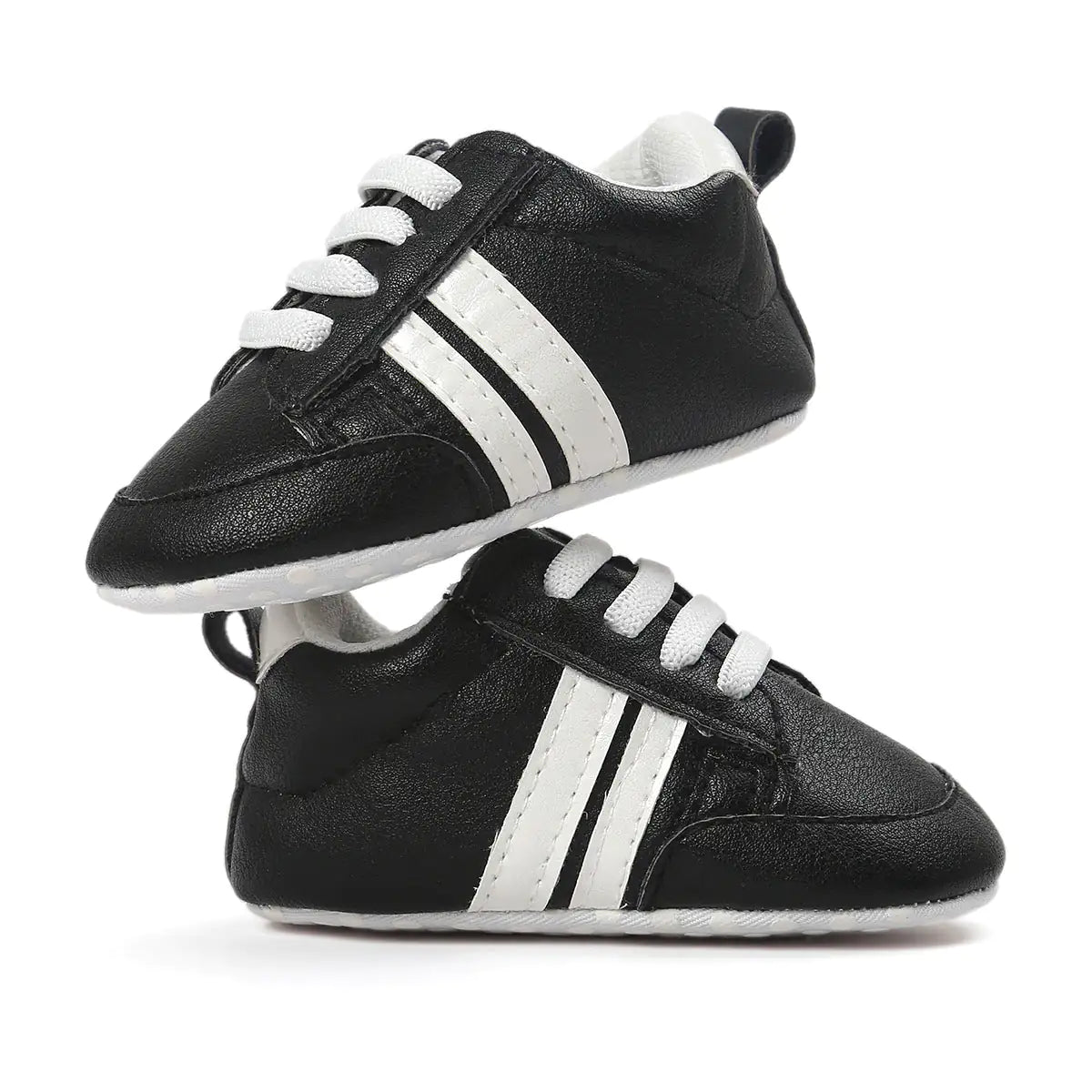 Infant First Step Leather Moccasins