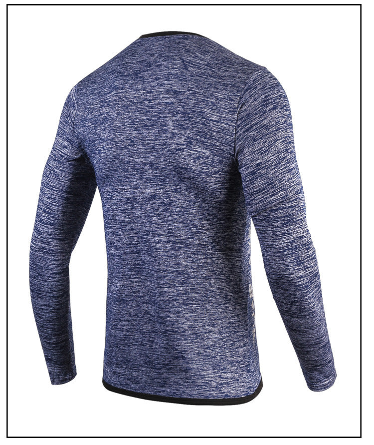 Quick Drying Outdoor Sports Fitness Wear for Men