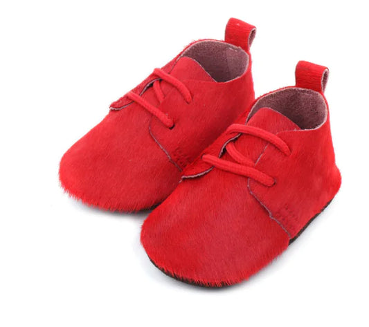 European American Toddler Soft Sole Baby Shoes