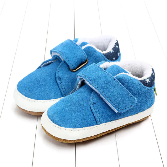 Lamb Leather Baby Shoes