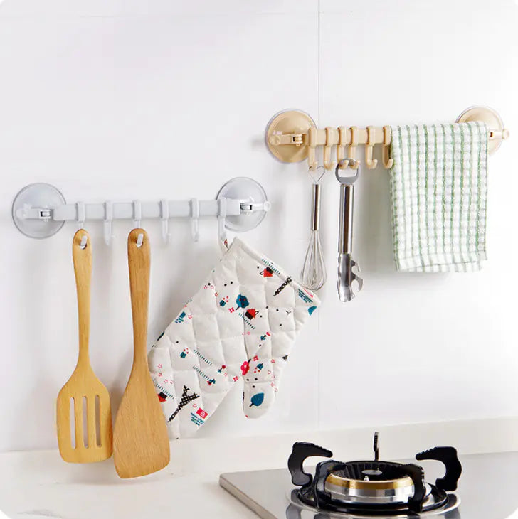 Nordic Green Wall Hooks