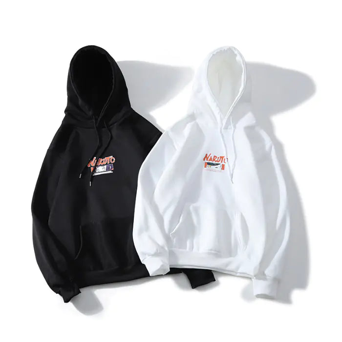Naruto Hoodie for Men and Women - Cozy Fall/Winter Wear