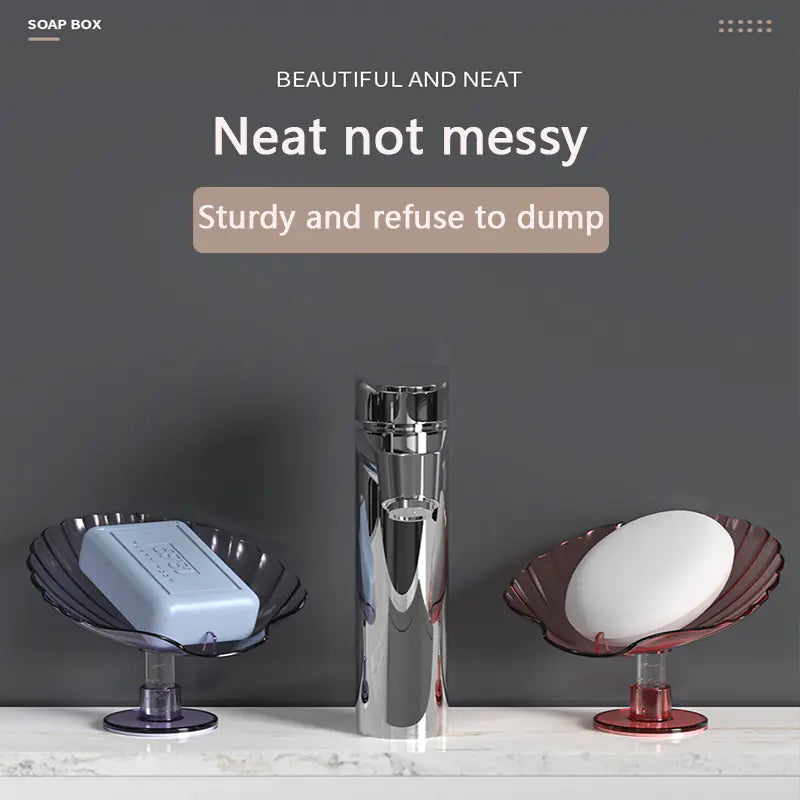 Shell Shape Soap Dish