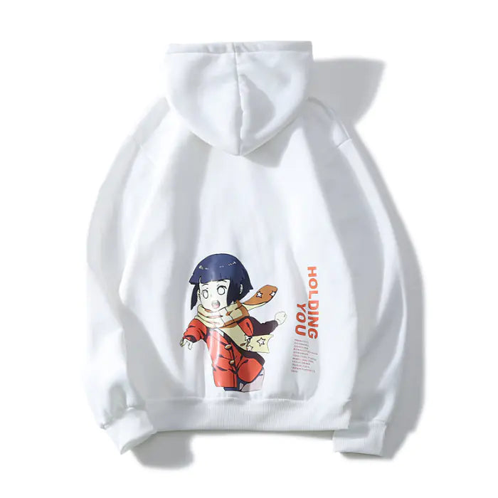 Naruto Hoodie for Men and Women - Cozy Fall/Winter Wear