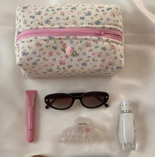 Compact Travel Bathroom Bag