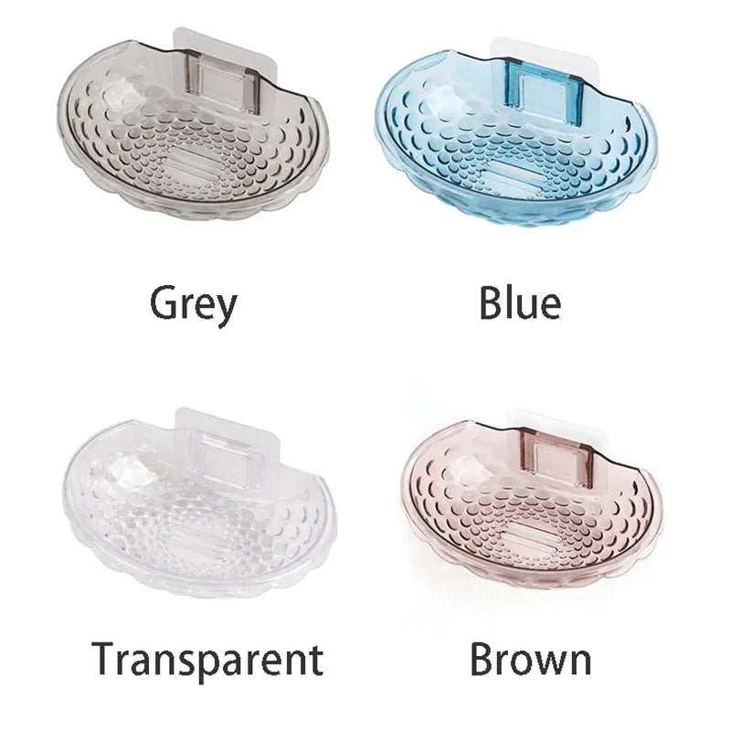 Shell Shape Soap Dish