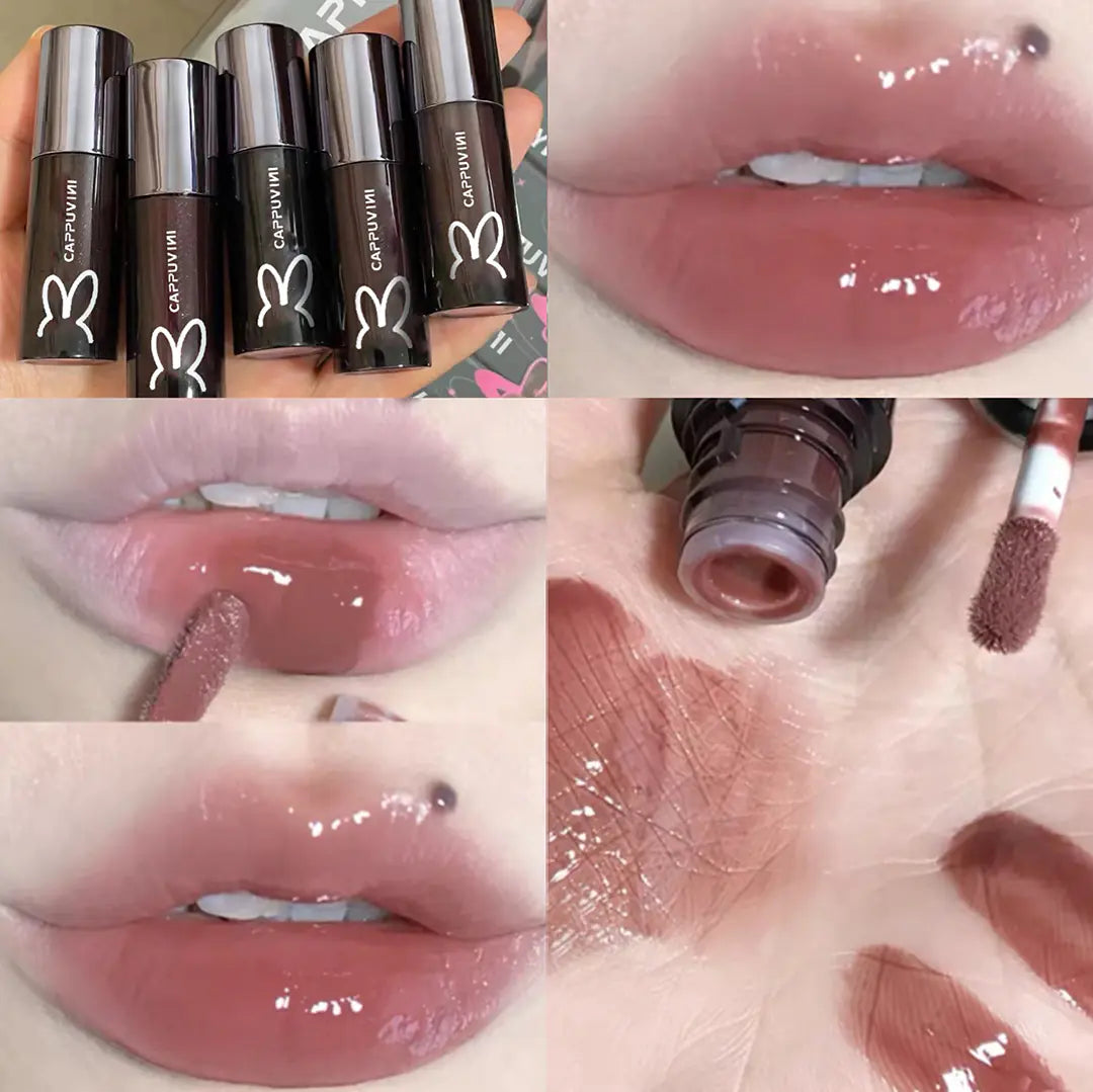 Nourishing Shine Lip Gloss for Women