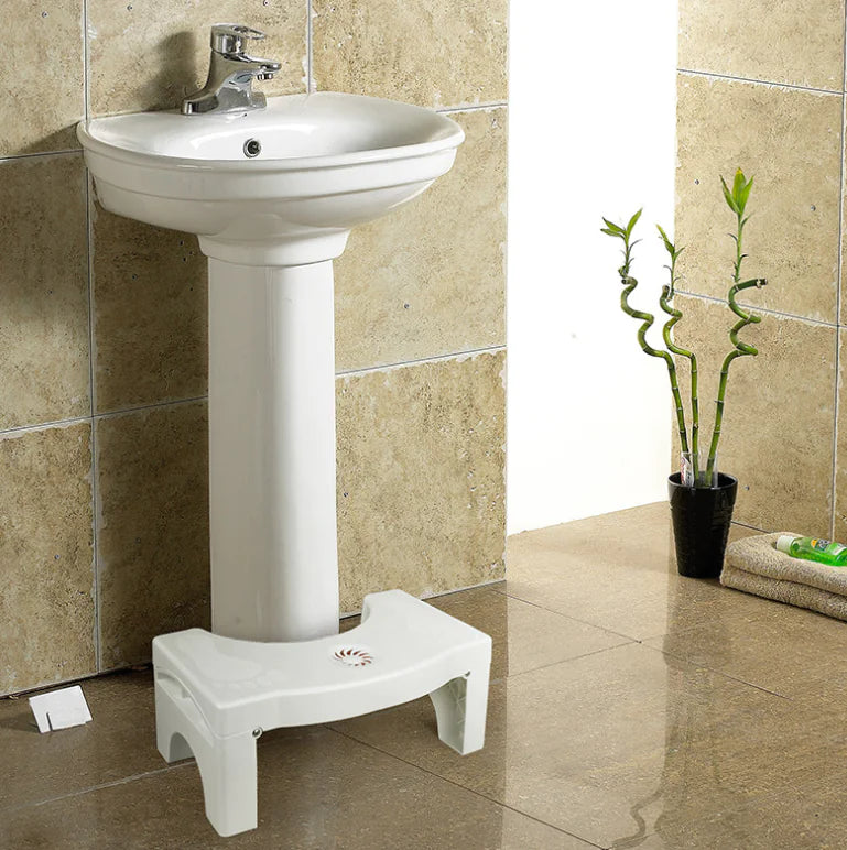 Foldable Toilet Step Stool
