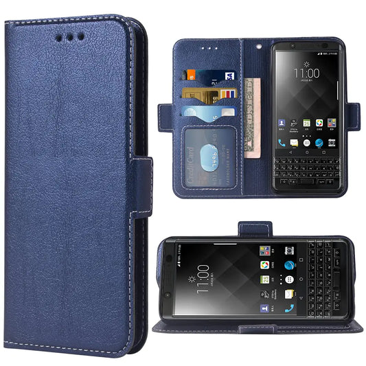 WWAAYSSXA BlackBerry KEYone Phone & Wallet Case