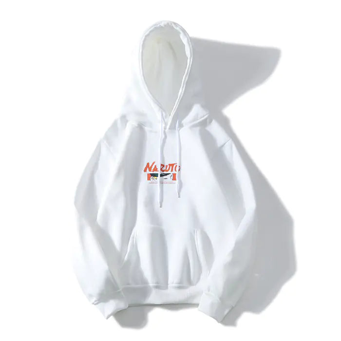 Naruto Hoodie for Men and Women - Cozy Fall/Winter Wear