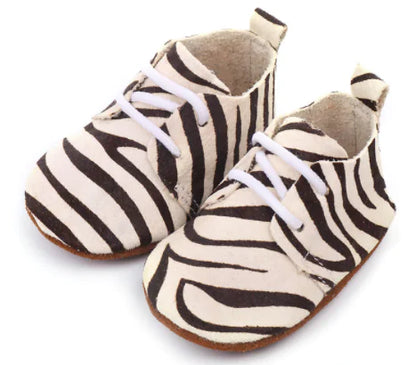 European American Toddler Soft Sole Baby Shoes