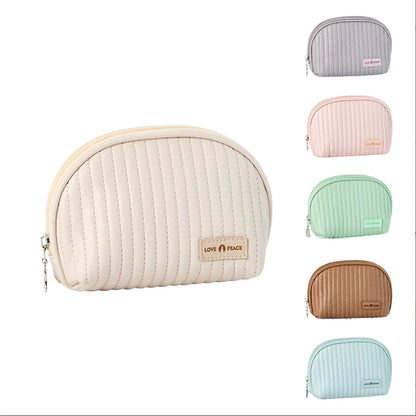Waterproof Portable Makeup Bag for Women and Girls
