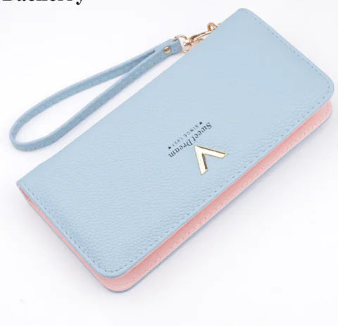 Leather Wallets for Women
