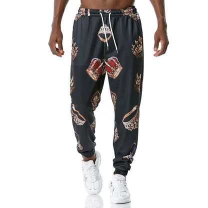 Cool Jogging Pants for Comfortable Active Wear