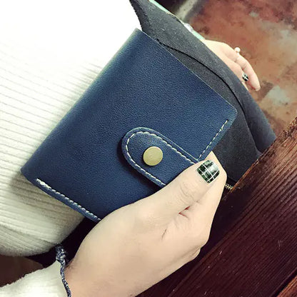 Chic Foldable Wallet