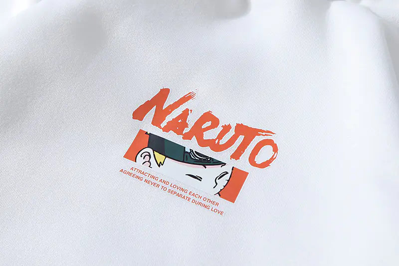 Naruto Hoodie for Men and Women - Cozy Fall/Winter Wear