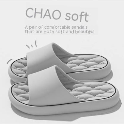 High-End Bathroom Slippers