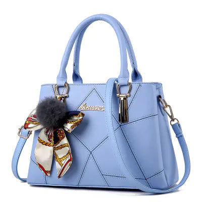 Hiruoes - Korean Spring Women's Trendy Simple Handbags Collection