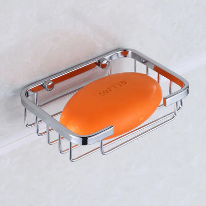 Soap Box Rack Drain Soap Dish Holder