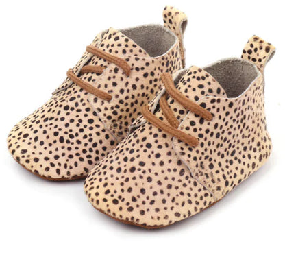 European American Toddler Soft Sole Baby Shoes