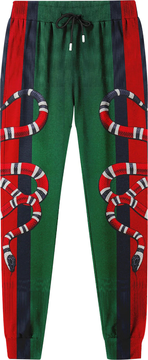 Cool Jogging Pants for Comfortable Active Wear