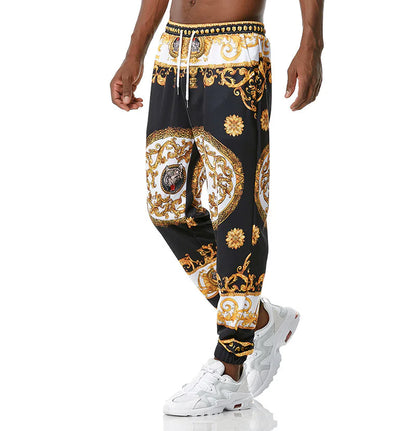 Cool Jogging Pants for Comfortable Active Wear