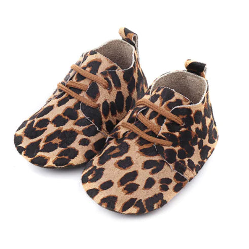 European American Toddler Soft Sole Baby Shoes