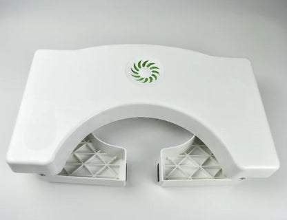 Foldable Toilet Step Stool