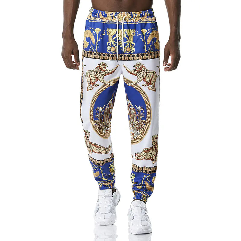 Cool Jogging Pants for Comfortable Active Wear