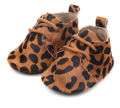 European American Toddler Soft Sole Baby Shoes