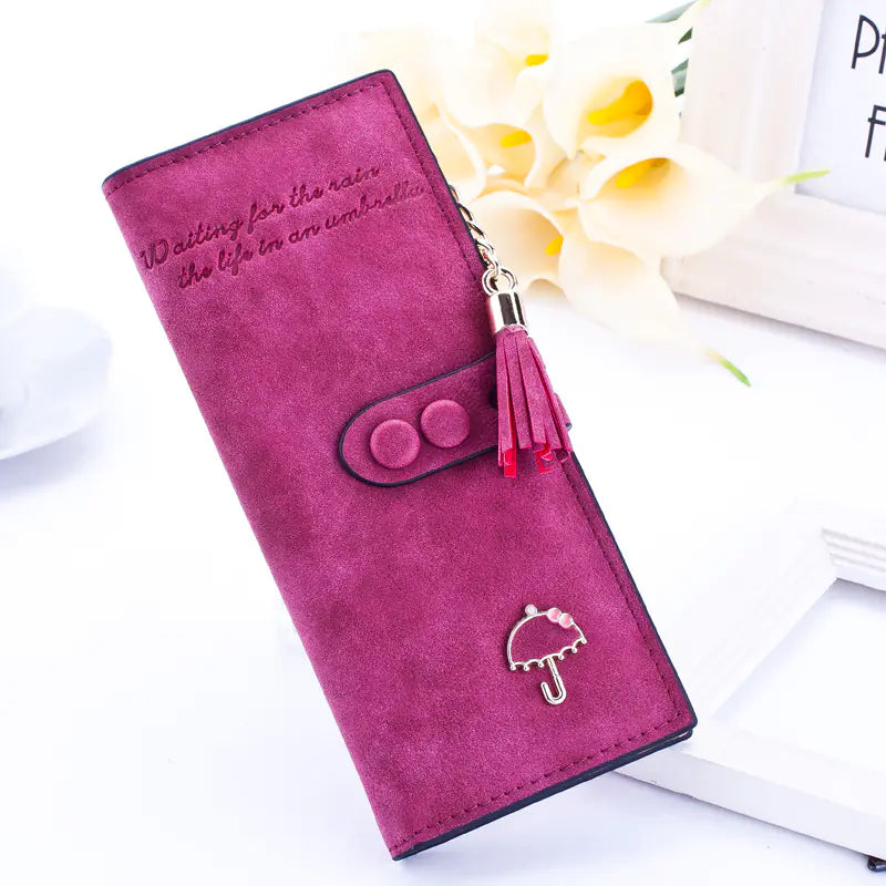 Wallets, Purses, and Clutches Collection