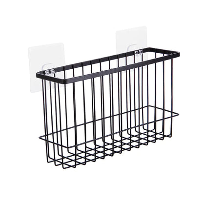 Iron Bathroom Storage Rack