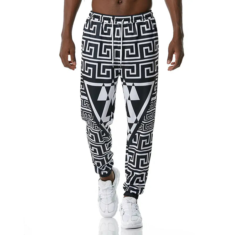 Cool Jogging Pants for Comfortable Active Wear